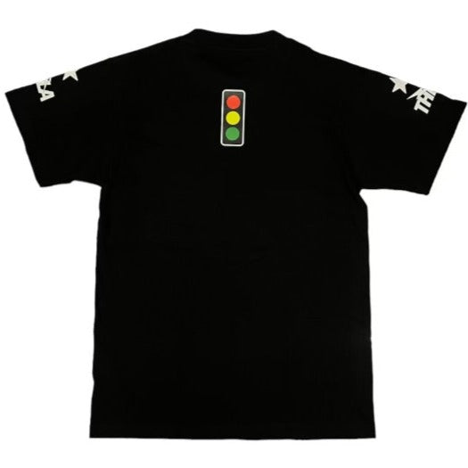 M.S.R.T. Black Pocket Tee *LIMITED EDITION*